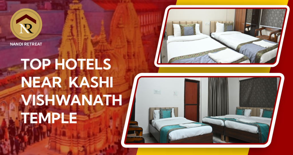 Top Hotels near Kashi Vishwanath Temple