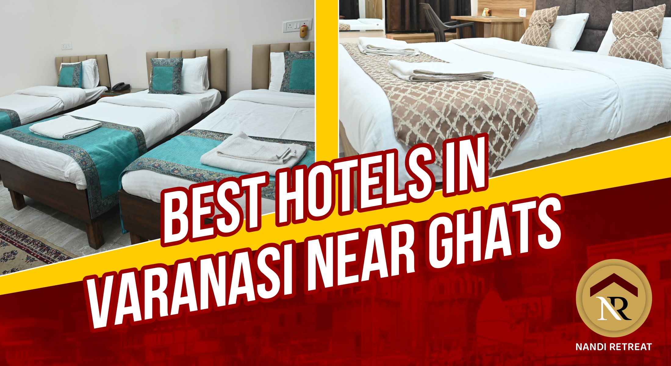 Hotels near Banaras Ghats